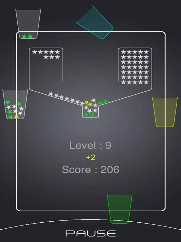 100 Stars iPad 應用截圖