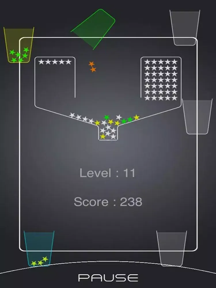 100 Stars iPad 應用截圖