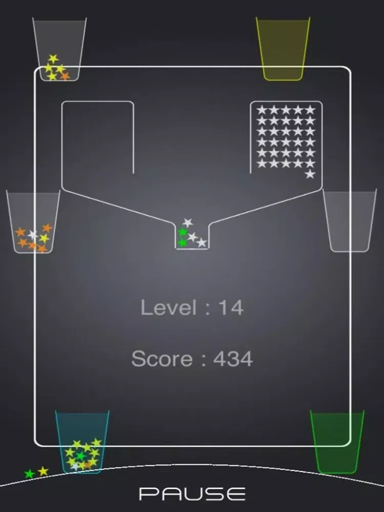 100 Stars iPad 應用截圖