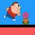 Make The Hungry Kids Jump - Run and Jump Over the Obstacles!