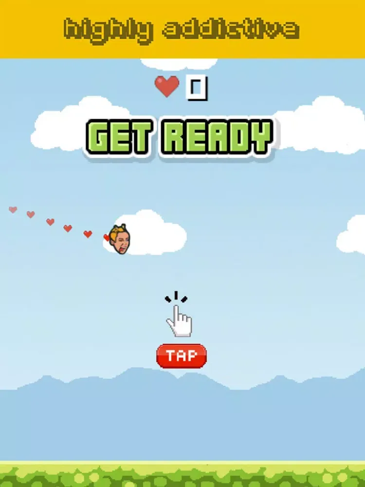 Capturas de pantalla de Cyrus Flyer - Wrecking Ball iPad 