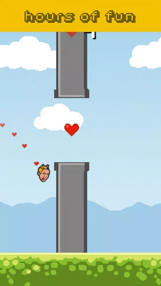 Capturas de pantalla de Cyrus Flyer - Wrecking Ball