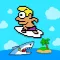 Tap Jumpy Slide Street Race Fast Surfer