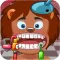 Mad Madagascar Dentist: Europe Most Wanted Doctor Office Game