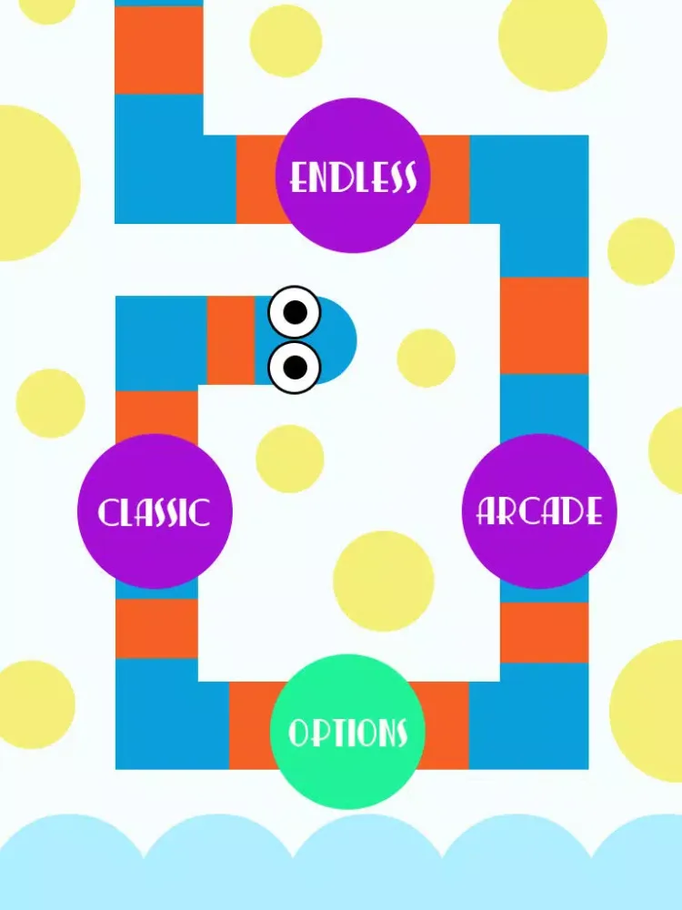 Snake Snake Snake iPad Screenshots