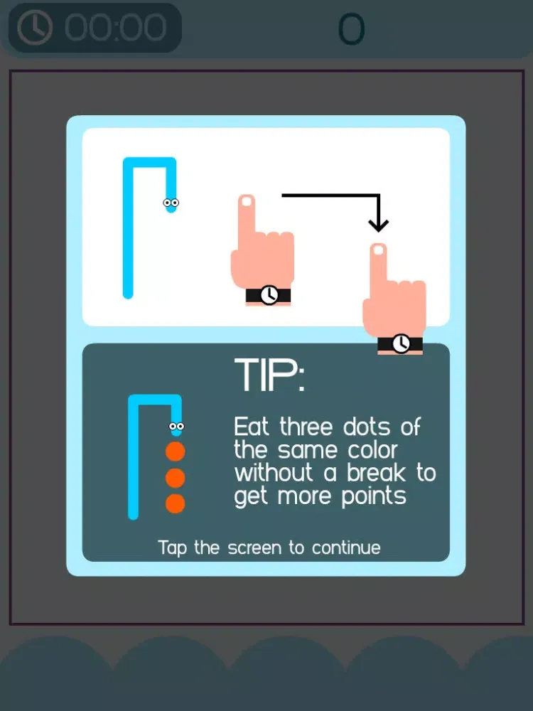 Snake Snake Snake iPad Screenshots