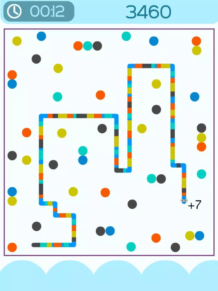 Snake Snake Snake iPad Screenshots