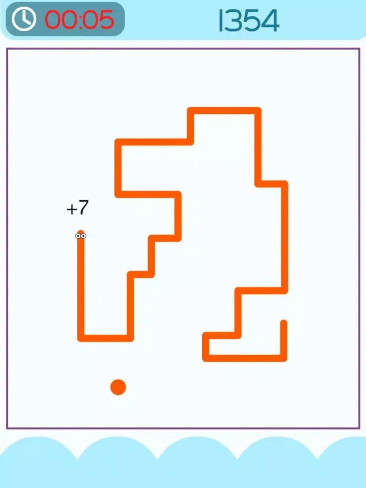 Snake Snake Snake iPad Screenshots