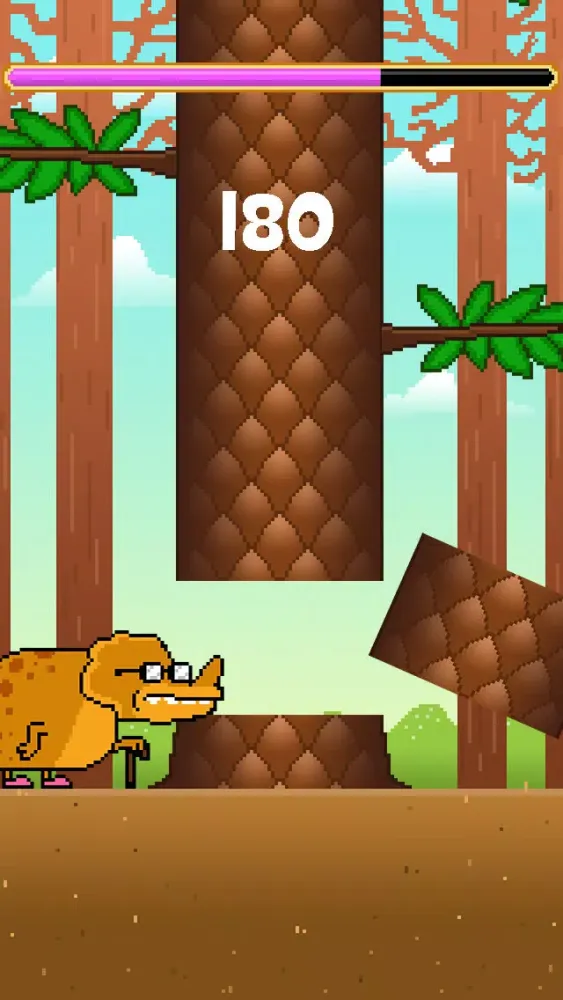 Old Fat Dinos - Bite and Cut That Lumber Down Fast سکرین شاٹس