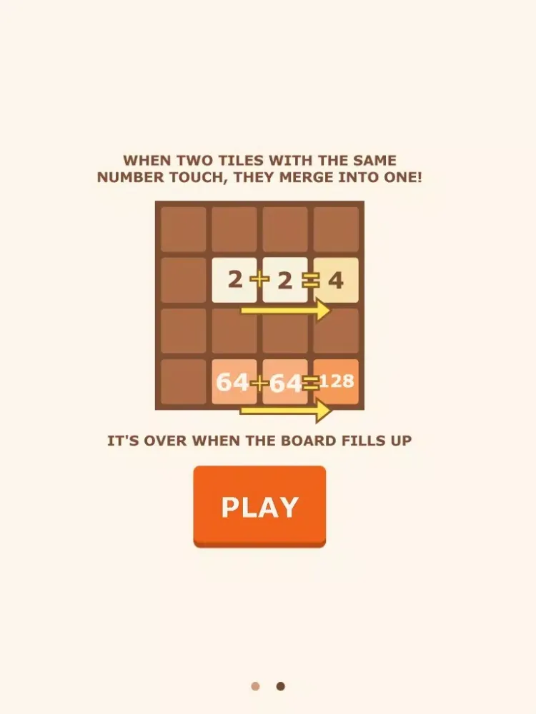 تصاویر Impossible 2048 iPad 