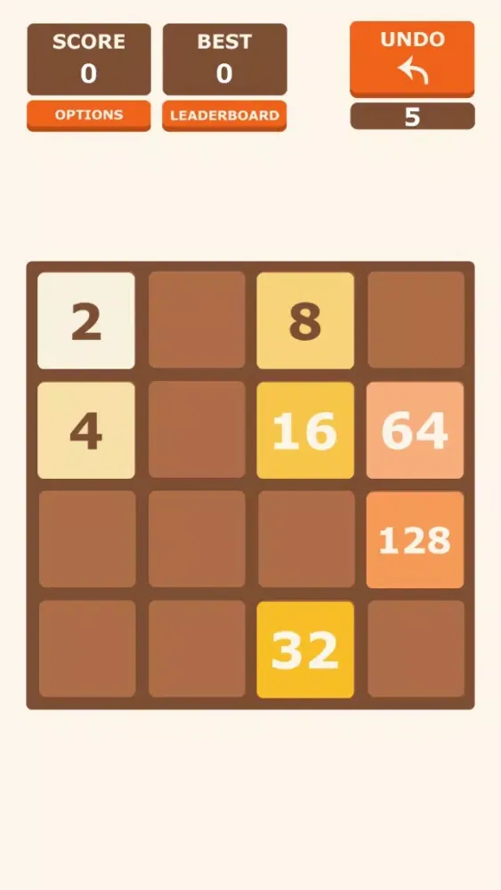 تصاویر Impossible 2048