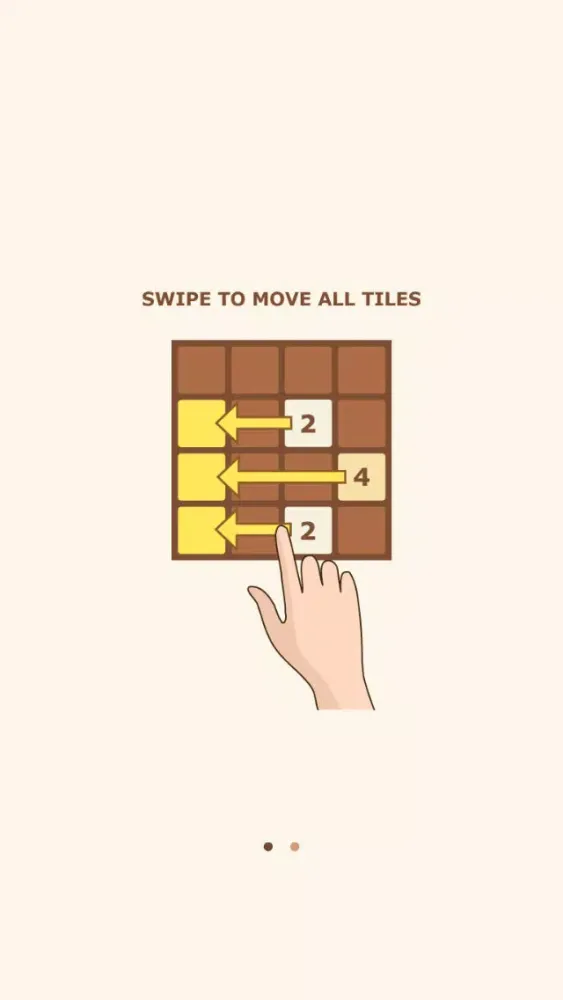 تصاویر Impossible 2048