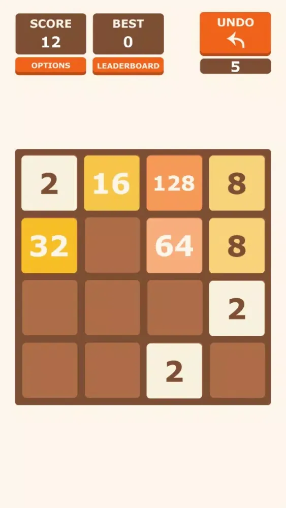 تصاویر Impossible 2048