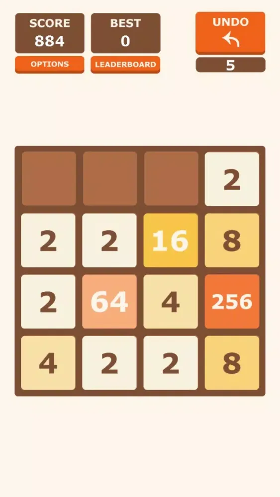 تصاویر Impossible 2048