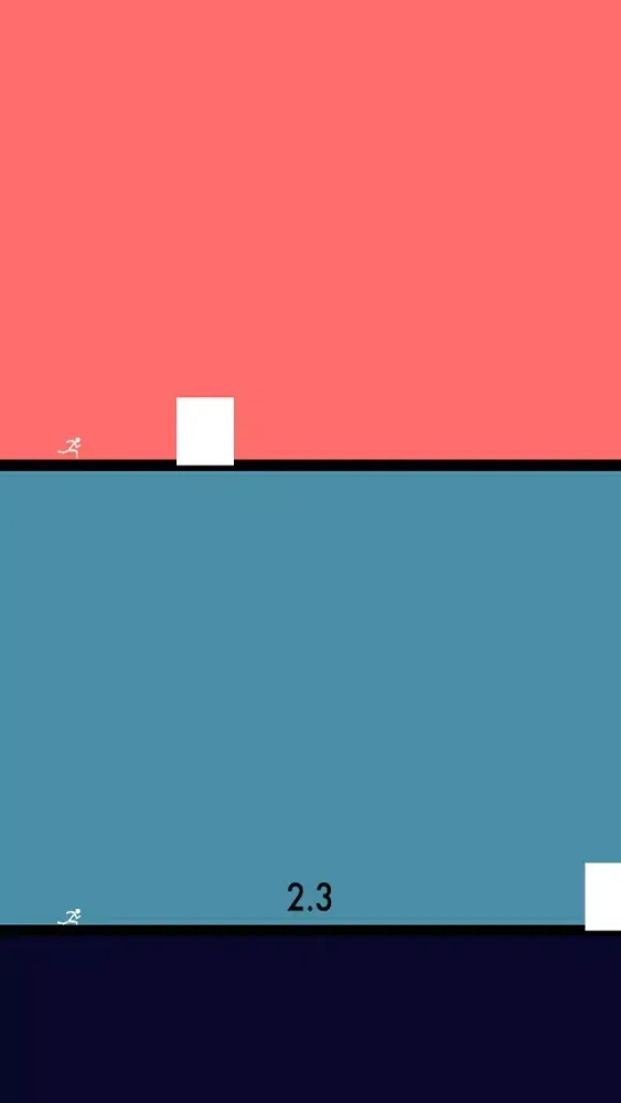 Capturas de tela do Make The Jump - The Ultimate Tap and Jump Game!
