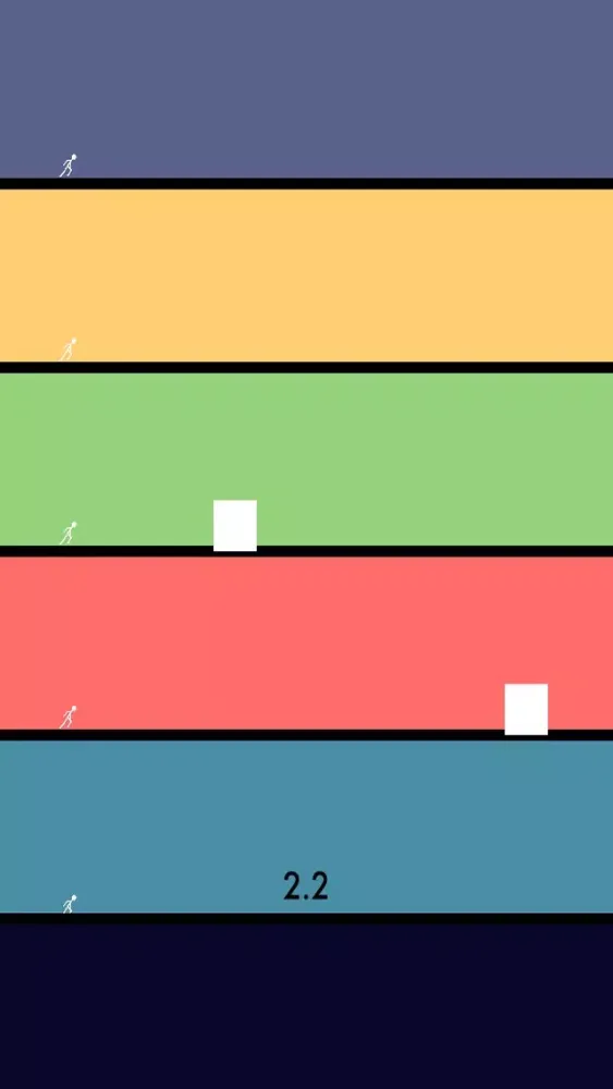Capturas de tela do Make The Jump - The Ultimate Tap and Jump Game!