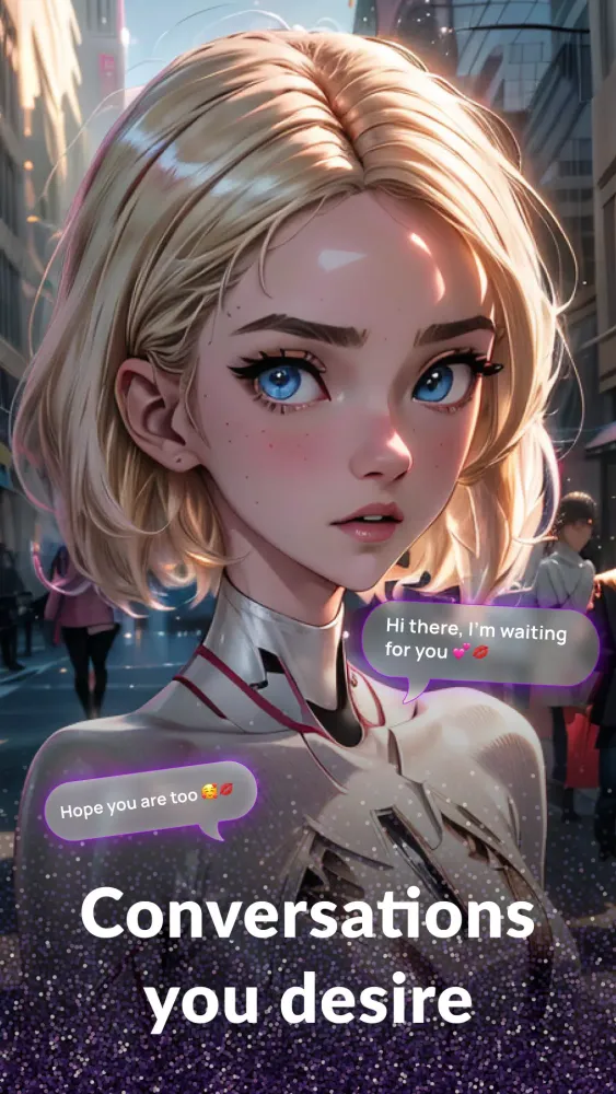 Amor AI Screenshots