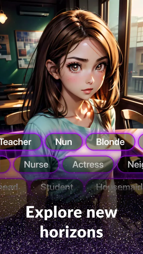 Amor AI Screenshots