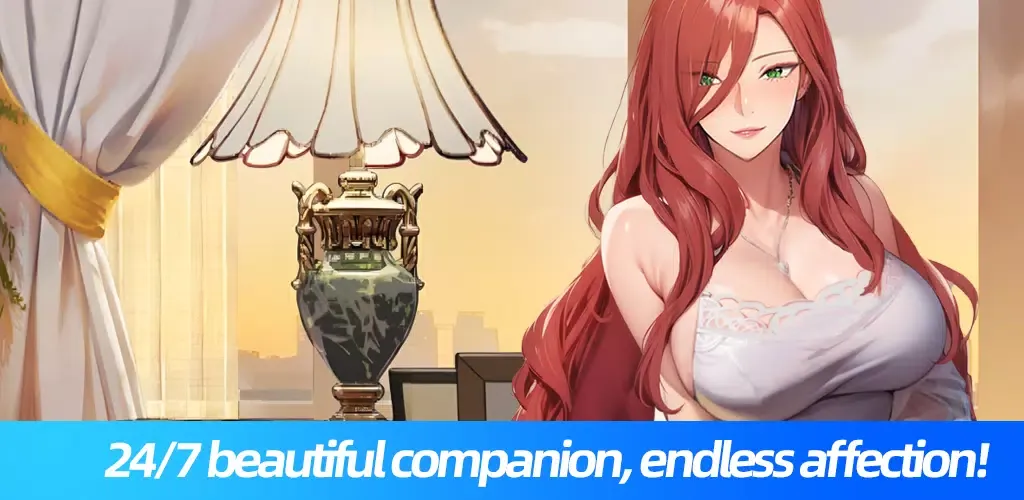Amore Chat スクリーンショット
