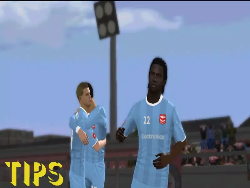 Tips Dream League Soccer 2017 스크린샷