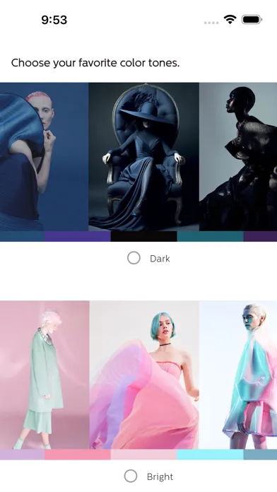 StyleSensei الموضة بين يديك应用截图