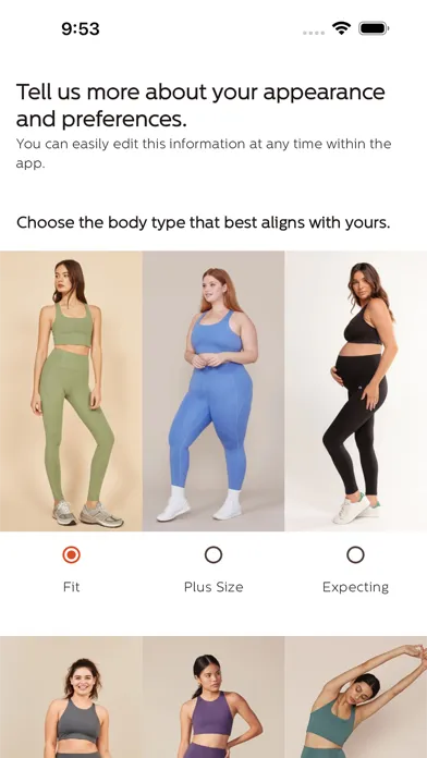 StyleSensei الموضة بين يديك应用截图