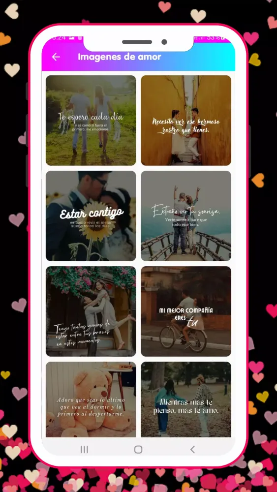 Скриншоты beautiful images of love