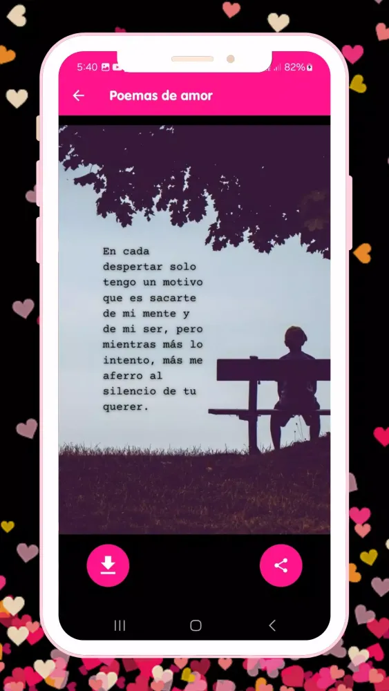 love poems Screenshots