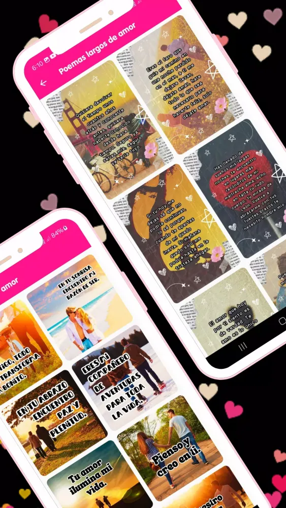 love poems Screenshots