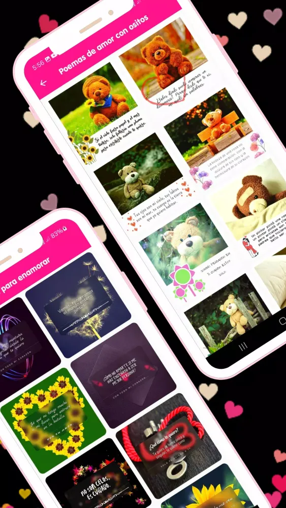 love poems Screenshots