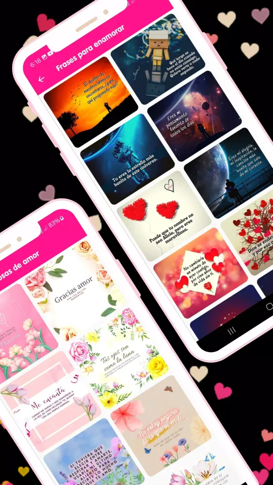 love poems Screenshots