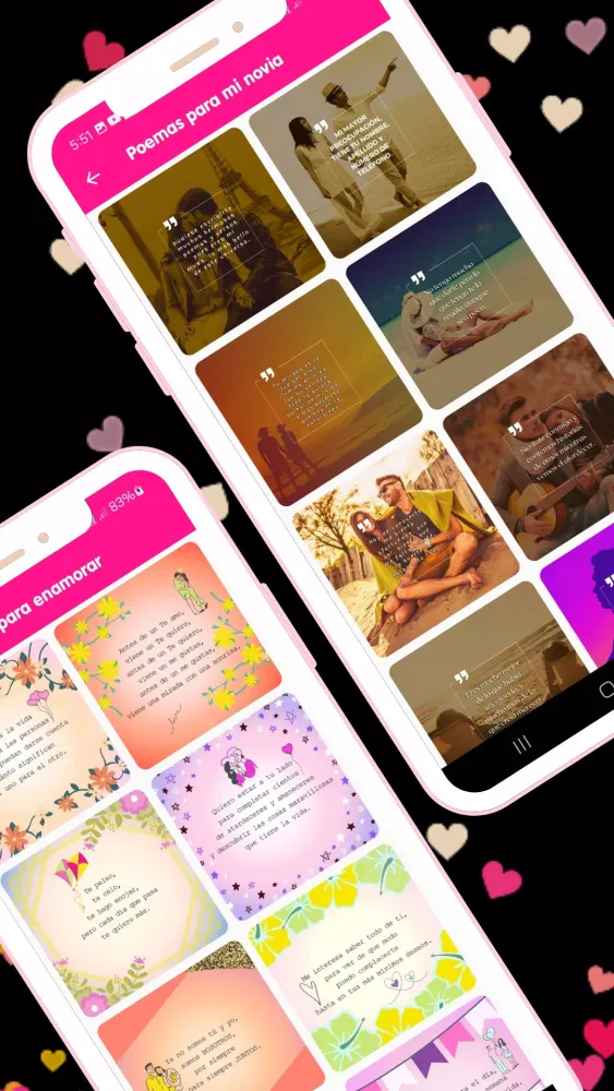 love poems Screenshots