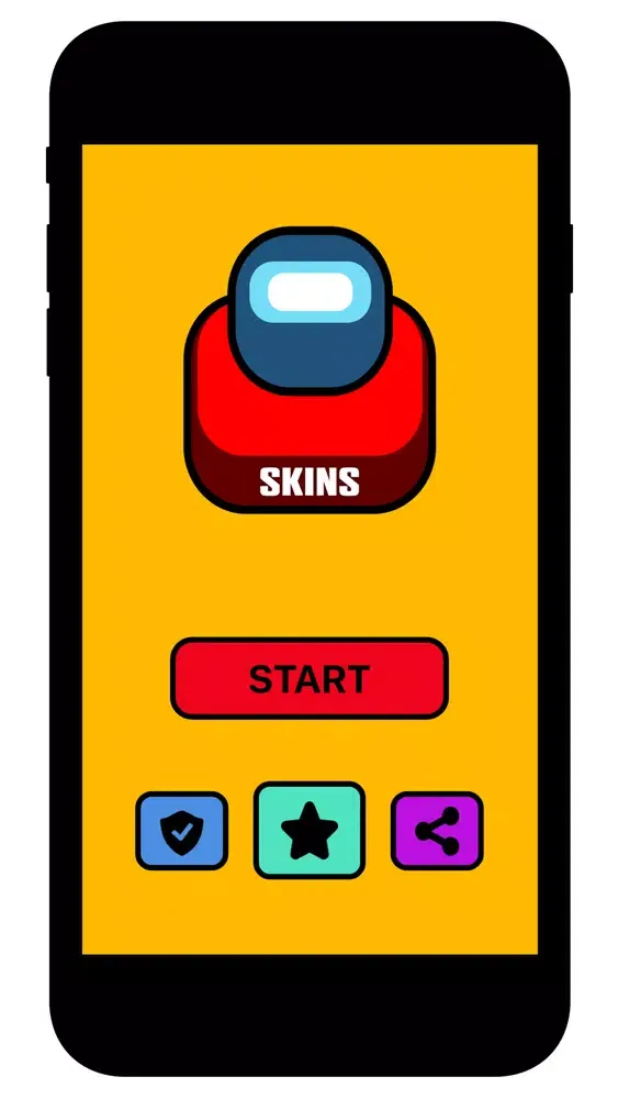 Skins For Among Us Screenshots