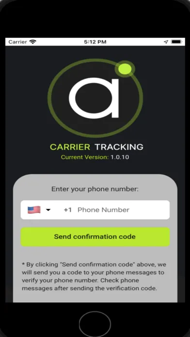 تصاویر Amous Carrier Tracking