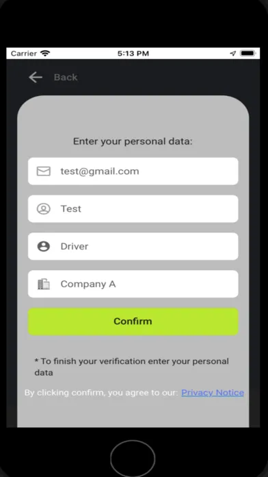 تصاویر Amous Carrier Tracking