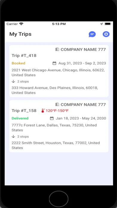 تصاویر Amous Carrier Tracking