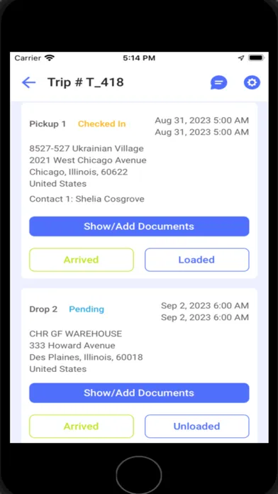 تصاویر Amous Carrier Tracking
