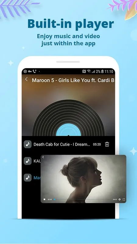 AnyMusic Screenshots