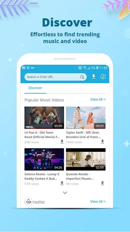 AnyMusic Screenshots