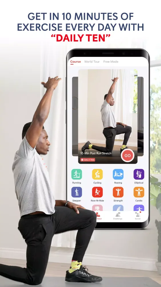 SunnyFit Screenshots