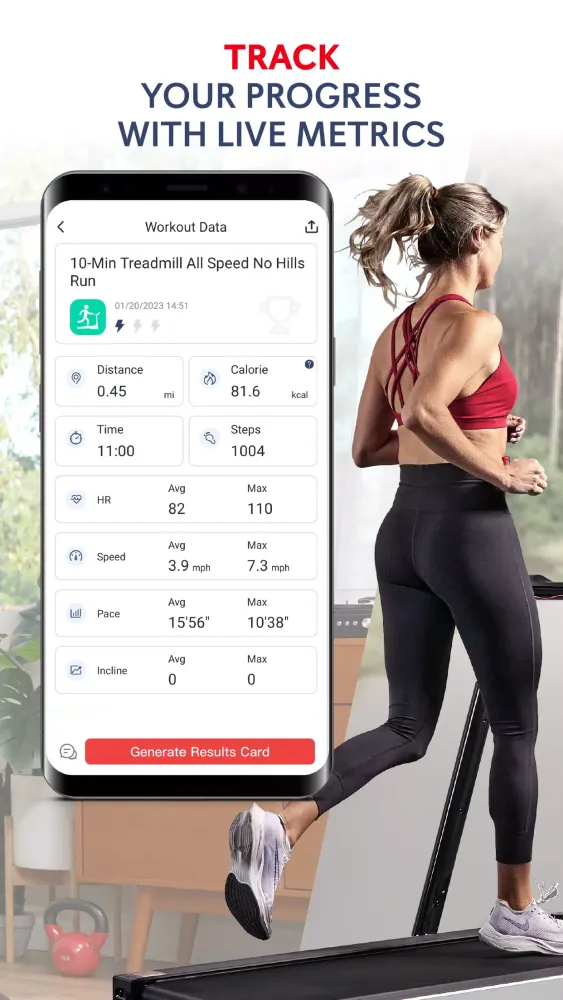 SunnyFit Screenshots