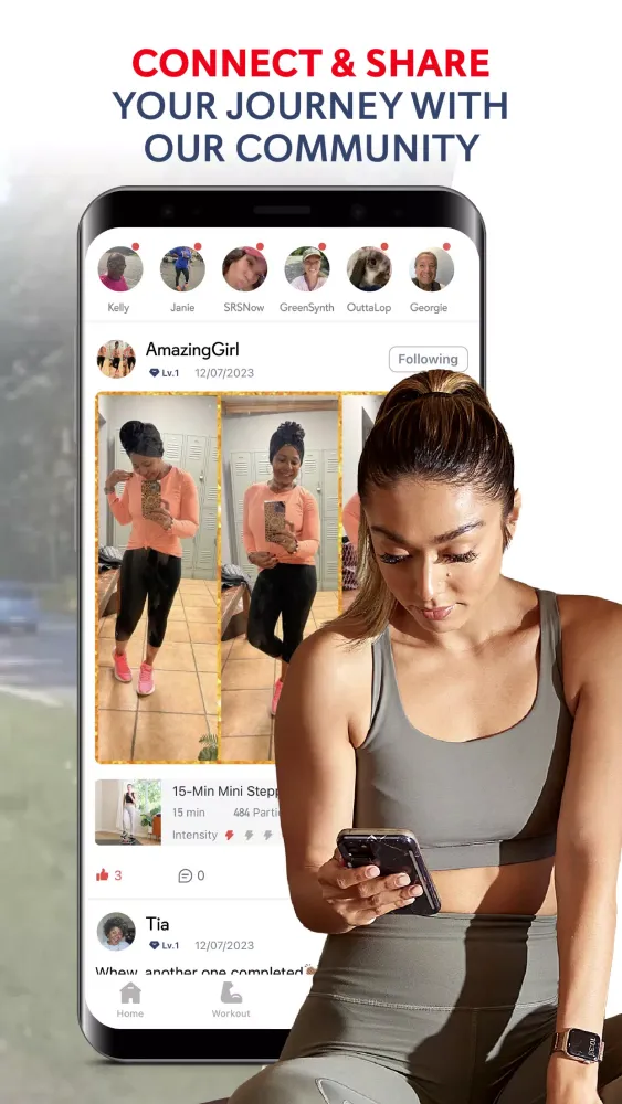 SunnyFit Screenshots