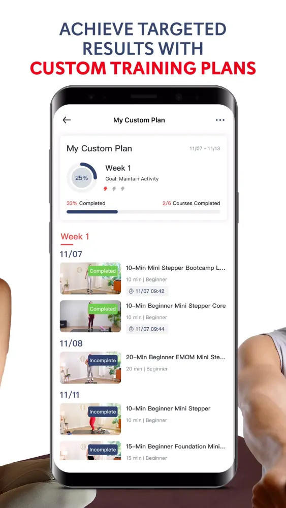 SunnyFit Screenshots