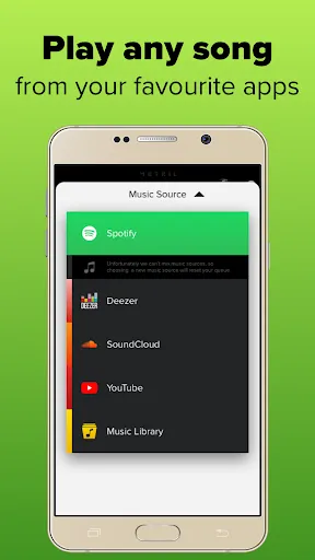AmpMe - Speaker Booster应用截图
