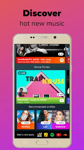AmpMe - Speaker Booster应用截图