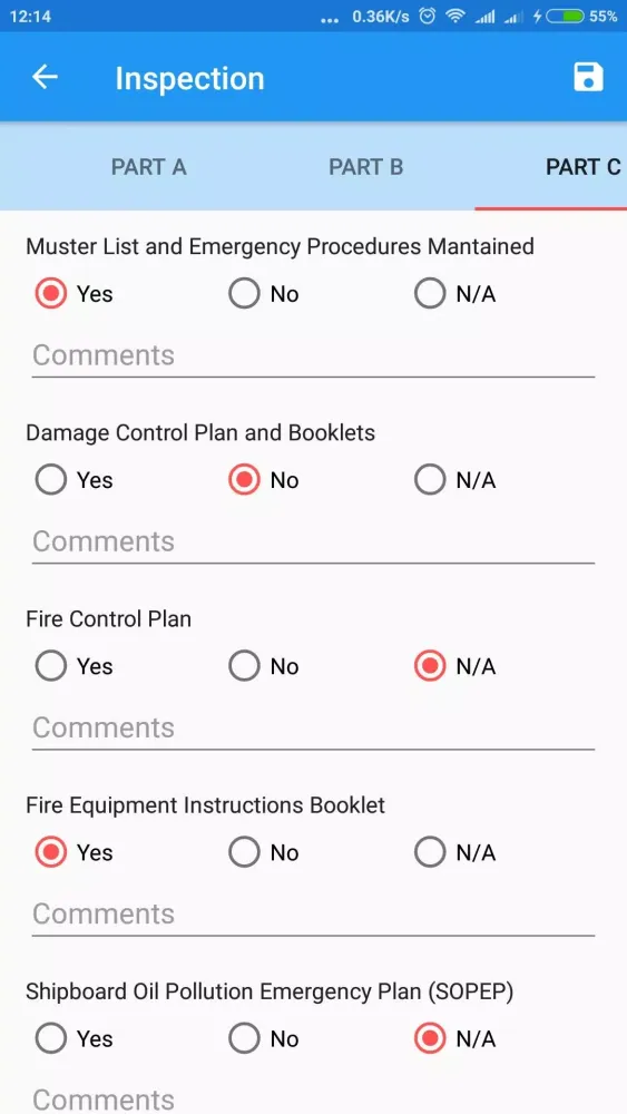 GMSIP Screenshots