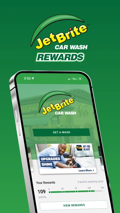 Jet Brite Car Wash 스크린샷