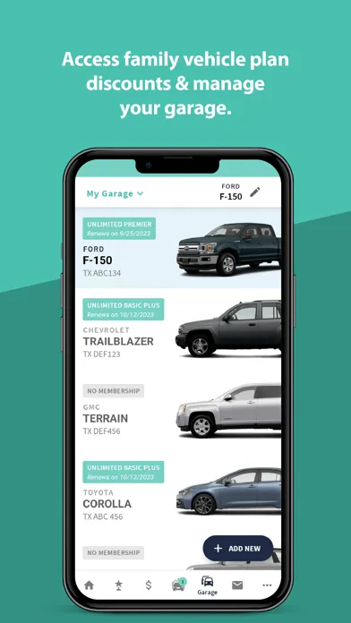 ZIPS Car Wash應用截圖