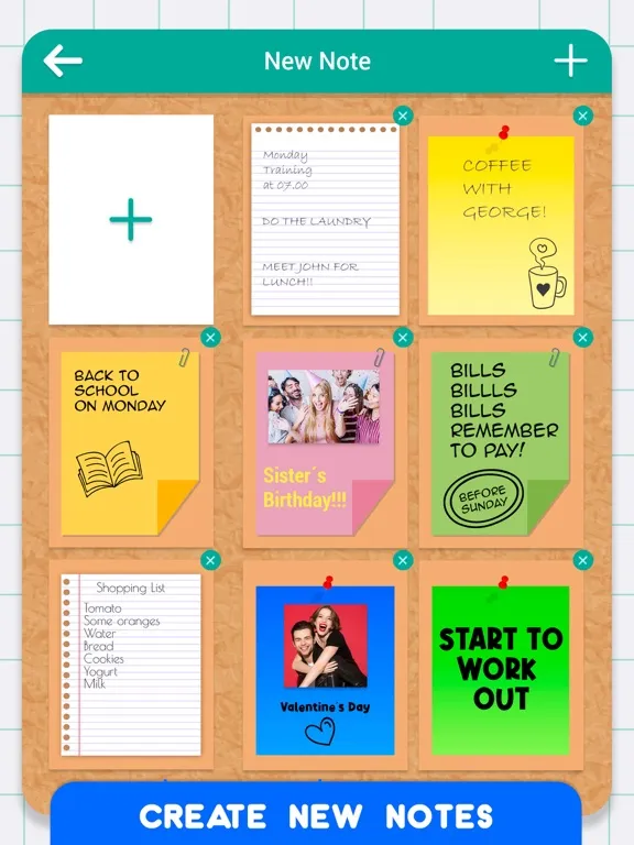 تصاویر Notepad – Daily Planner post iPad 