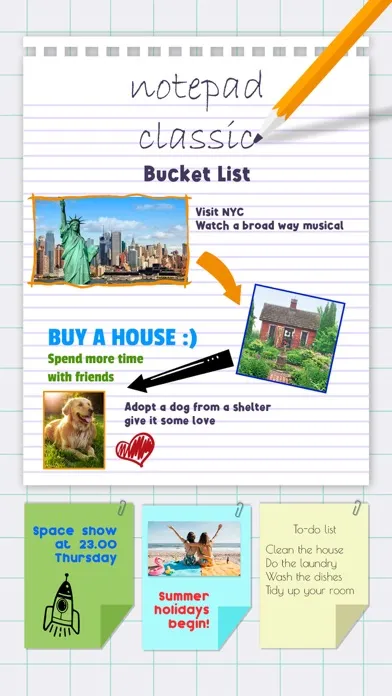 تصاویر Notepad – Daily Planner post